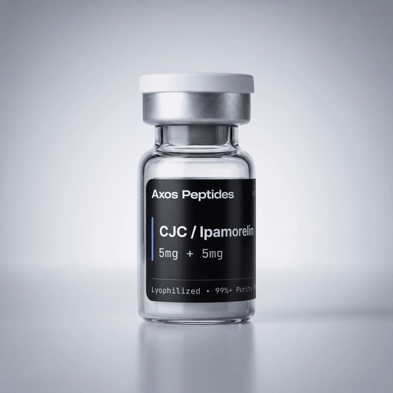 CJC / Ipamorelin